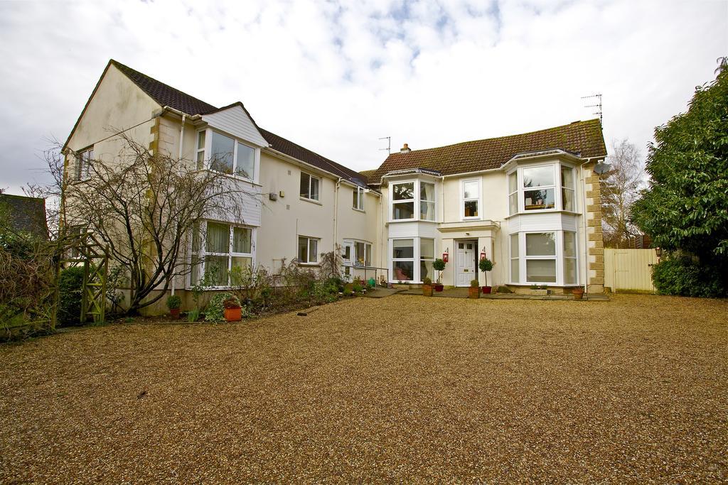 Alabare Guesthouse Salisbury Exterior foto