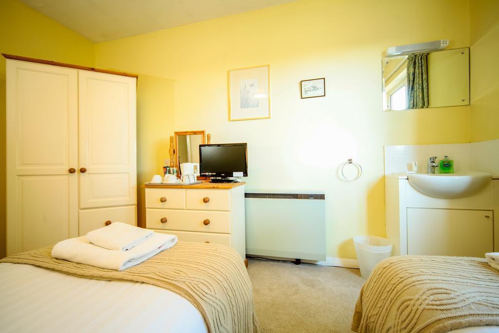 Alabare Guesthouse Salisbury Exterior foto