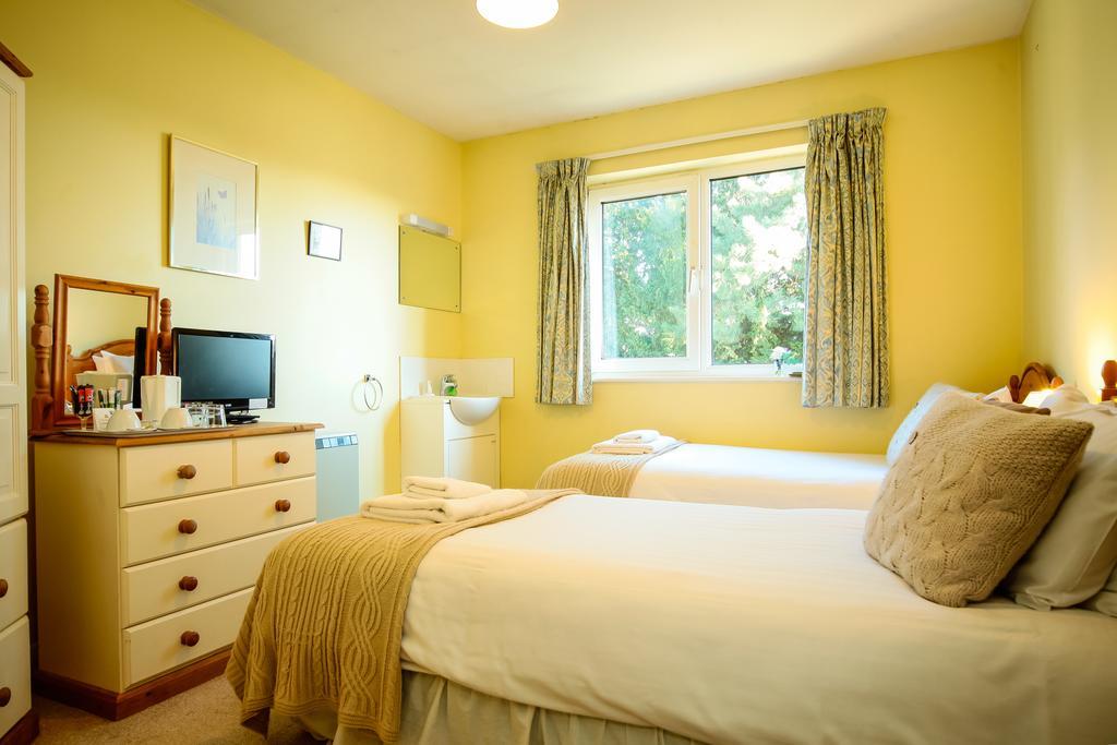 Alabare Guesthouse Salisbury Exterior foto